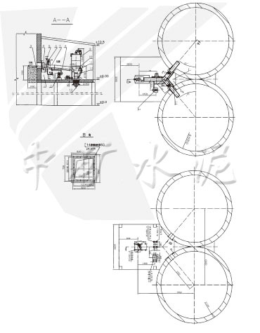 SZ兩庫連體散裝機